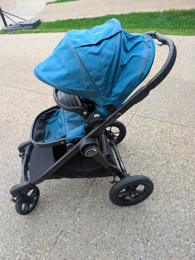 Baby Jogger City Select Stroller in Strollers, Carriers & Car Seats in Edmonton - Image 6