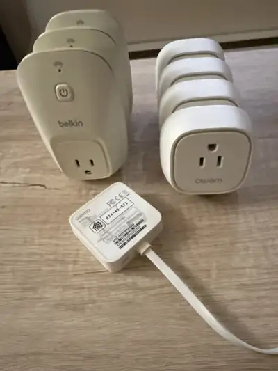 Wemo Bridge and switch, View more