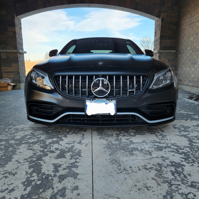 2020 mercedes c63 s in Cars & Trucks in Guelph - Image 2