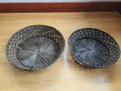 Decorative Baskets w Fill, View more
