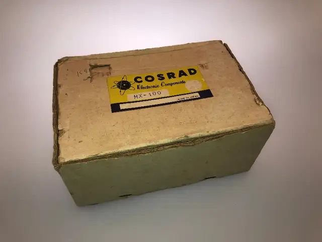 COSRAD Solid state 4 Channel Microphone Mixer in Pro Audio & Recording Equipment in City of Toronto - Image 7