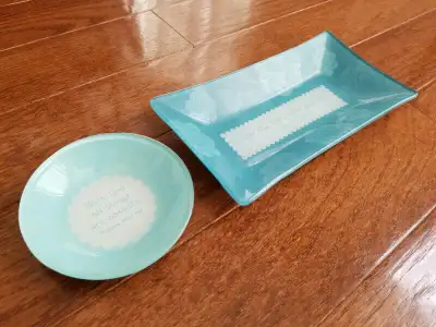 BRAND NEW Dish, Tray, Decor Set, View more