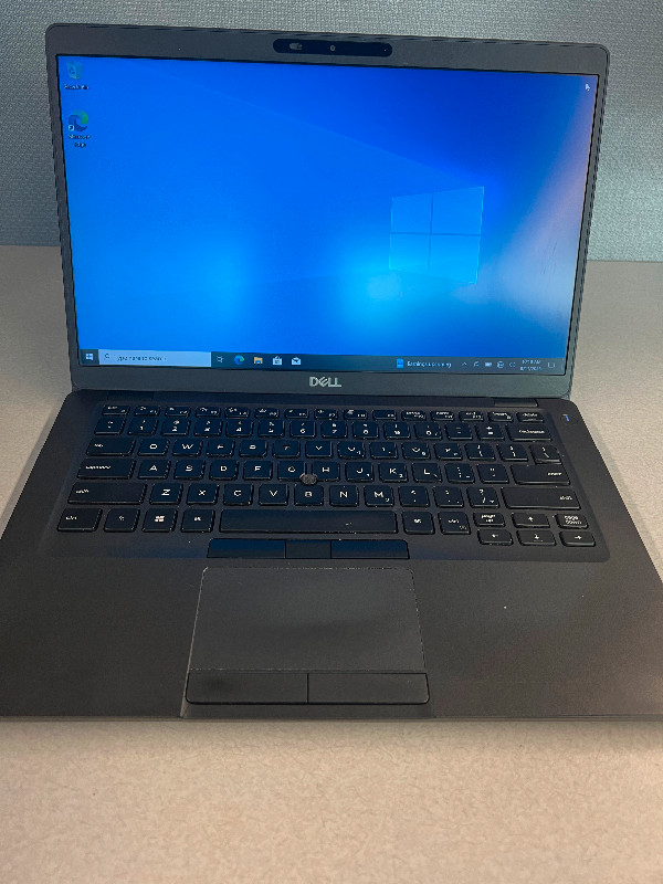 Dell Latitude 5401 with 512GB SOLID STATE Drive. 16GB RAM in Laptops in Windsor Region
