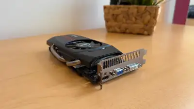 asus gtx 550 ti 1gb gddr5 hdmi vga dvi 30$, View more