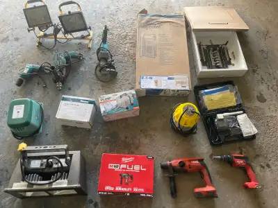 Milwaukee tools , View more