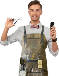NEW: Genuine Leather Apron for Woodworking