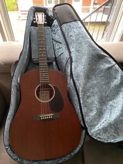 Guitare acoustique Martin, View more