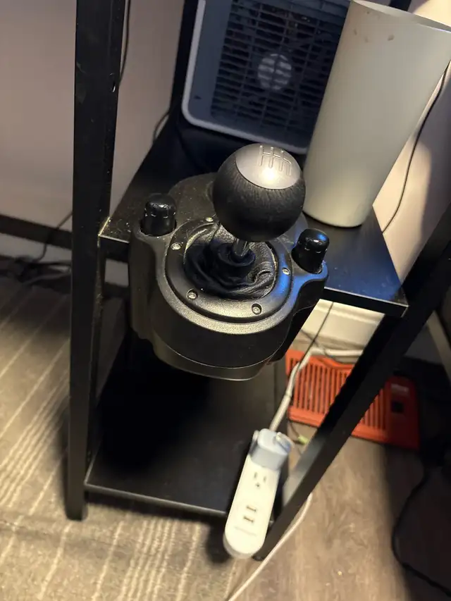 Logitech G20 With shifter