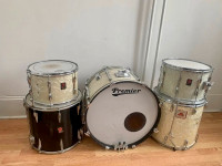 Vintage 70’s Premier drums