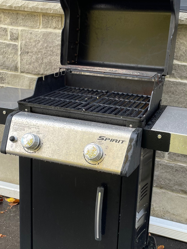 Weber Spirit E-215 Barbecue  in BBQs & Outdoor Cooking in Owen Sound - Image 3