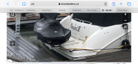 Support seadoo dinghy ProRack