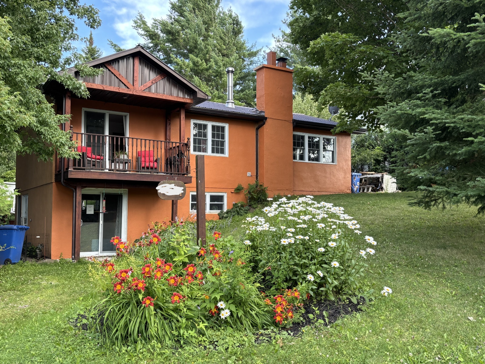 Appartement 4 1/2, Bromont, Aninaux acceptés — photo 1