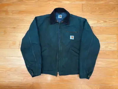 Vintage Carhartt Detroit Jacket J97, View more