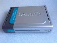 D-Link DSS-5+ 10/100 Fast Ethernet Switch