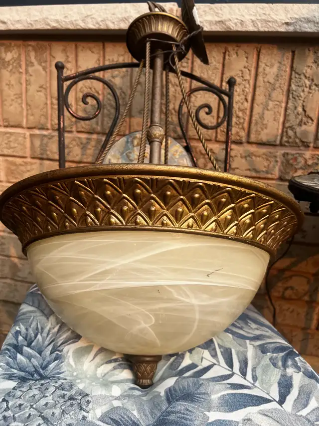 Hampton Bay Chandelier628637298144011219