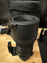 SIGMA 150-600MM F/5-6.3 DG DN OS SPORTS FOR SONY E