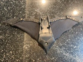 Batman Animated Series Vintage 1993 Kenner Mech Wing Accessory in Arts & Collectibles in City of Halifax - Image 2