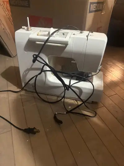 sowing machine , View more