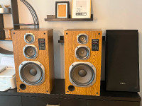 Technics SB-2822 speakers