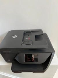 Imprimante tout-en-un HP OfficeJet Pro 6968