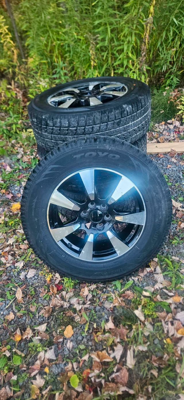 Tires and wheel assembly for sale in Tires & Rims in Ottawa - Image 2