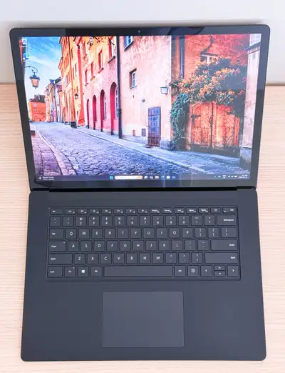Surface Laptop 5/ 12th Gen i7/ 16GB RAM/ 512GB SSD/ 15" Touch, View more