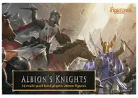 Fireforge Games Deus Vult Albion's Knights