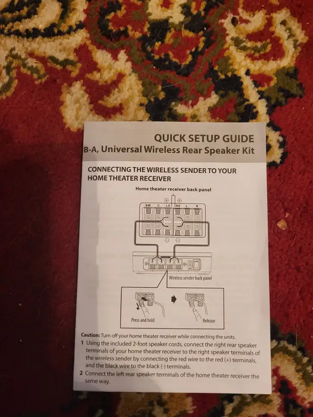 Polk Audio Speakers in Speakers in Delta/Surrey/Langley - Image 7