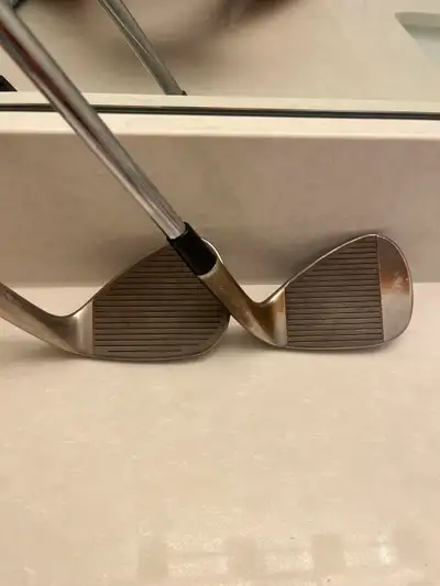 Taylormade Hi-Toe 3 Wedges (LH), View more