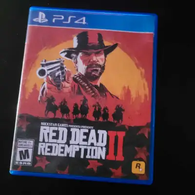 red dead redemption 2, View more