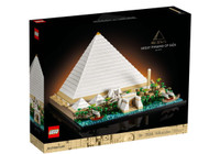 LEGO Architecture Great Pyramid of Giza - New in the box