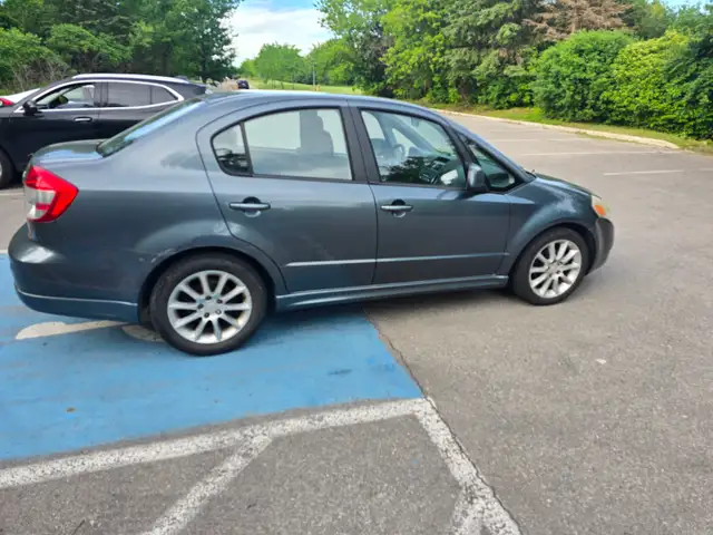 Suzuki SX4490886785108561924