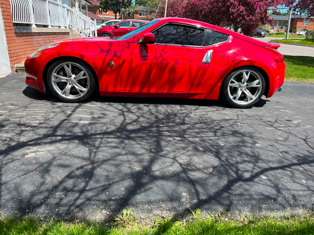 370Z For sale in Cars & Trucks in Mississauga / Peel Region - Image 3