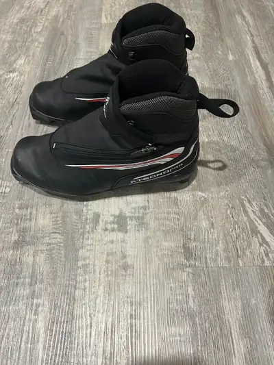 Bottes de ski de fond Tecno Pro pour hommes, View more