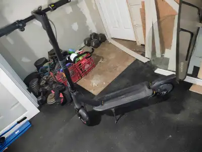 Segway max g2 scooter in mint condition, ridden lightly mad very well maintained. Please message or...