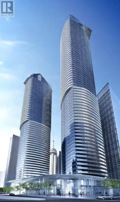 1 Bed + Den Condo at ICE – Downtown Toronto