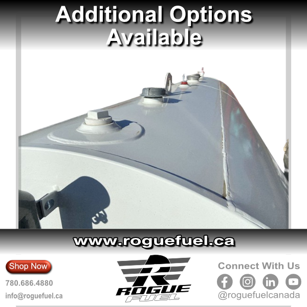 Meridian 2,300 Litre Single Wall Utility Fuel Tank (64150) in Other in Whitehorse - Image 4