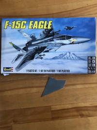 Modèle plastic à assembler F-15C Eagle – Revell