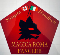 Magica Roma Fanclub Niagara / Hamilton 