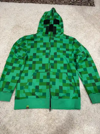 Boys sweatshirt - XL - Minecraft, View more
