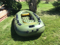 Inflatable boat ….Seavylor