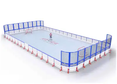 ICE RINK - EZ ICE RINK 45' X 75', View more