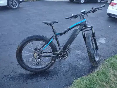 NCM Aspen Plus e-bike, View more