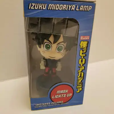 MHA My Hero Academia Deku Lamp, View more