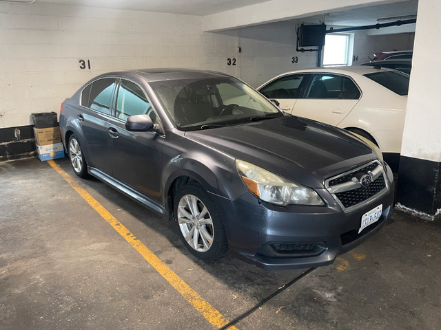 Subaru Legacy great condition in Cars & Trucks in City of Toronto