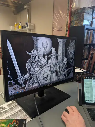 24" Computer Monitor , View more
