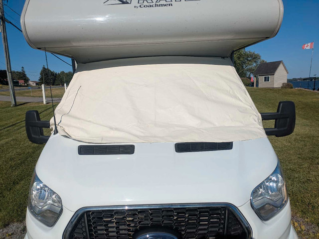 Ford Transit Outside Windshield Insulated Cover in RV & Camper Parts & Accessories in Belleville