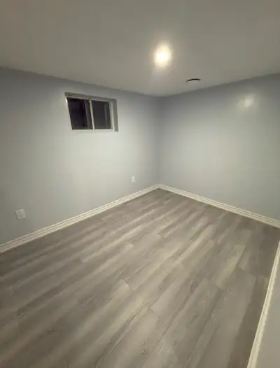 Private room for rent in a newly renovated and clean basement unit. Utilities included. Safe neighbo...