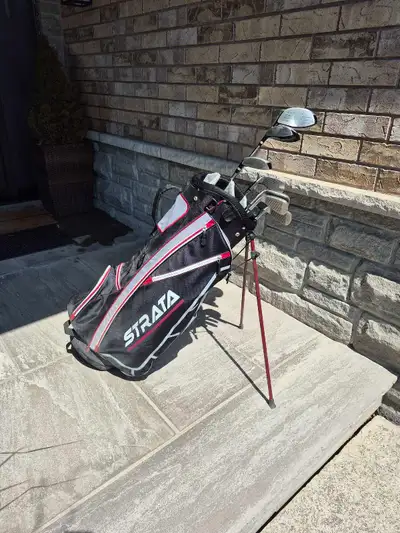 12 piece golf club set, View more