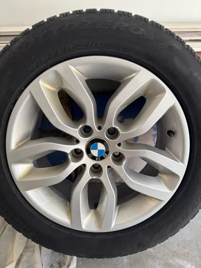 BMW 17 inch Wheels in Tires & Rims in City of Toronto - Image 7